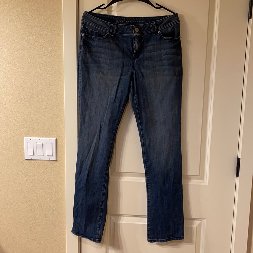 LC Lauren Conrad Skinny Jeans